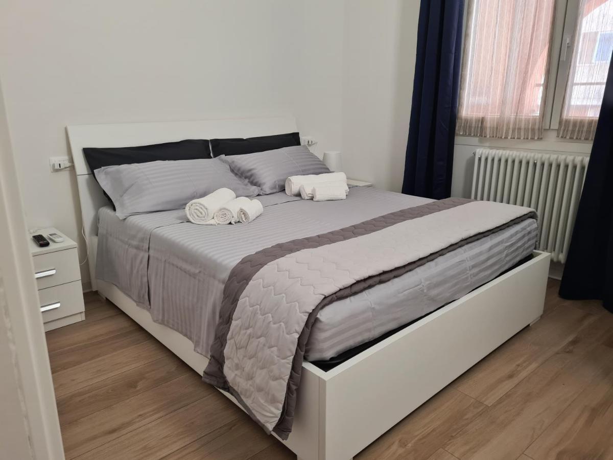 Appartement Lu.Na à Bologne Extérieur photo
