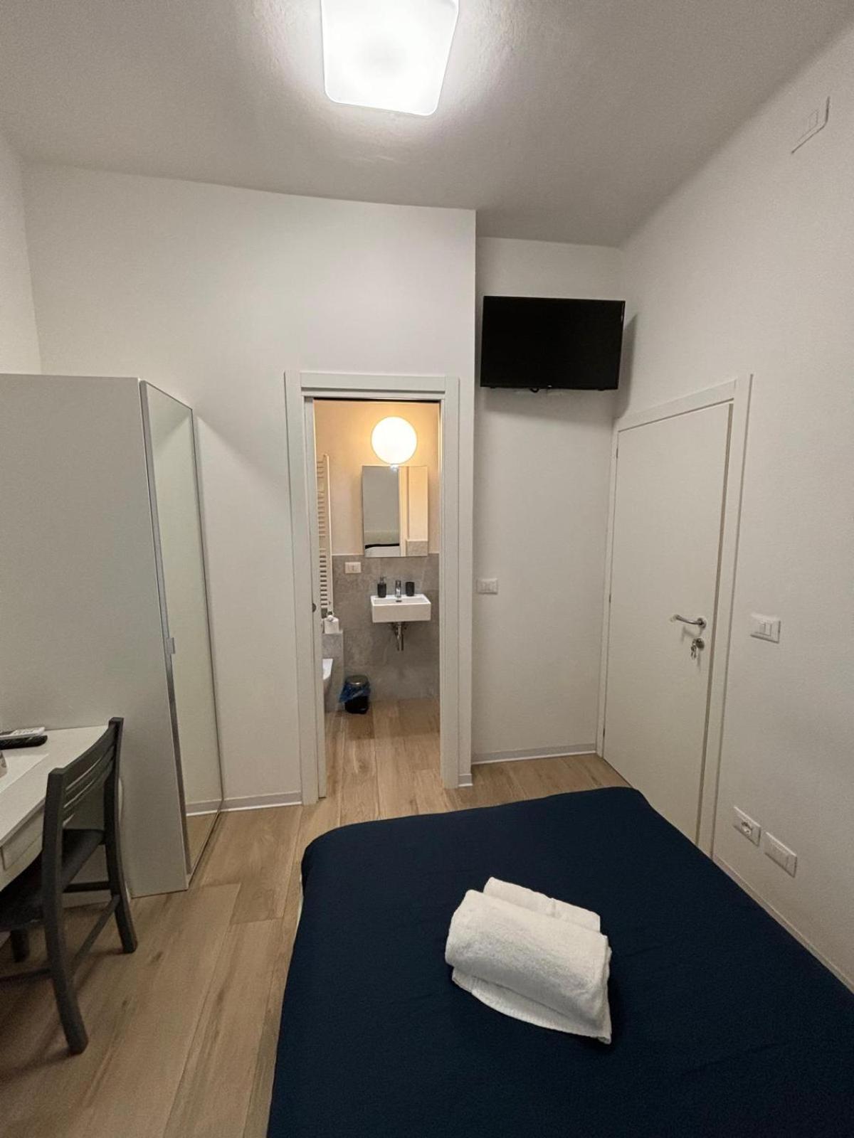 Appartement Lu.Na à Bologne Extérieur photo