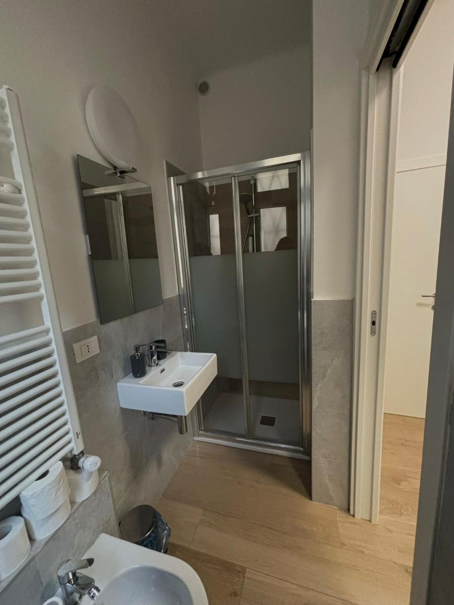 Appartement Lu.Na à Bologne Extérieur photo
